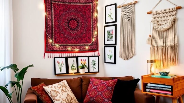 affordable decor for renters