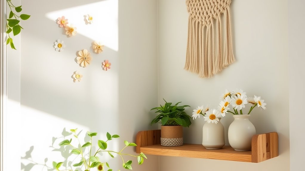 affordable spring decor tips