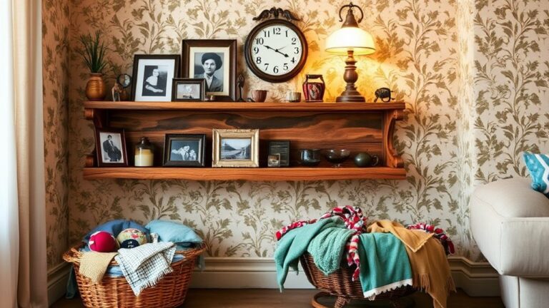 affordable vintage wall decor