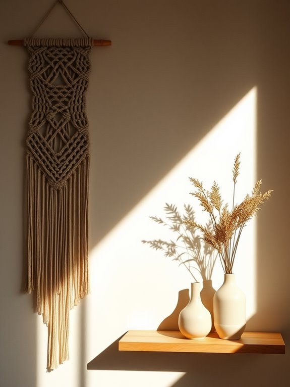 artisan made decorative pieces