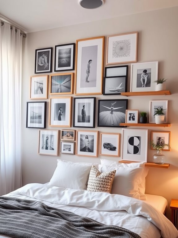 artistic wall decoration ideas