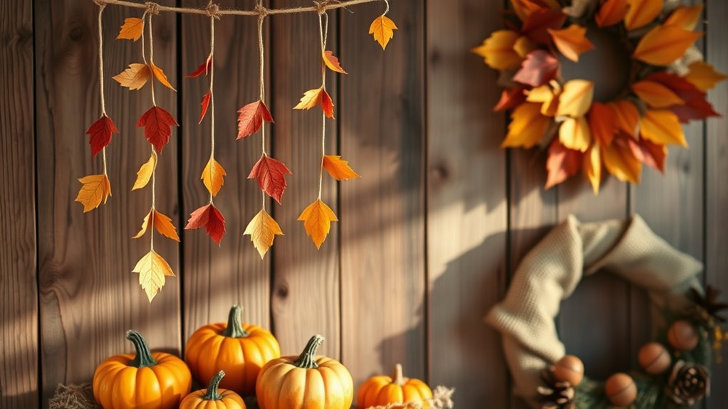 beginner friendly fall decorations