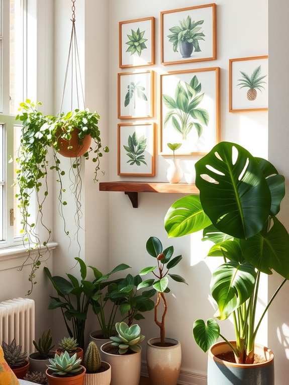 bringing nature inside home