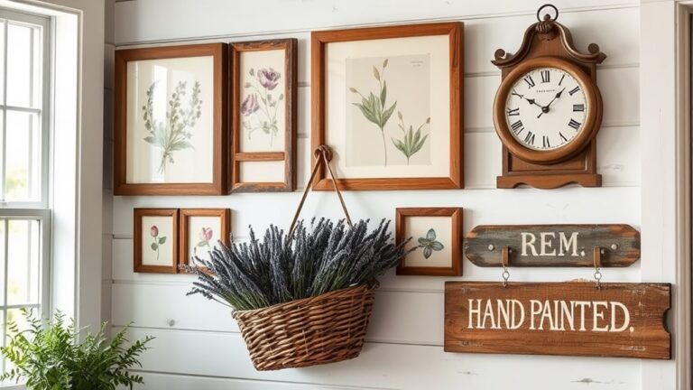 budget friendly farmhouse decor ideas