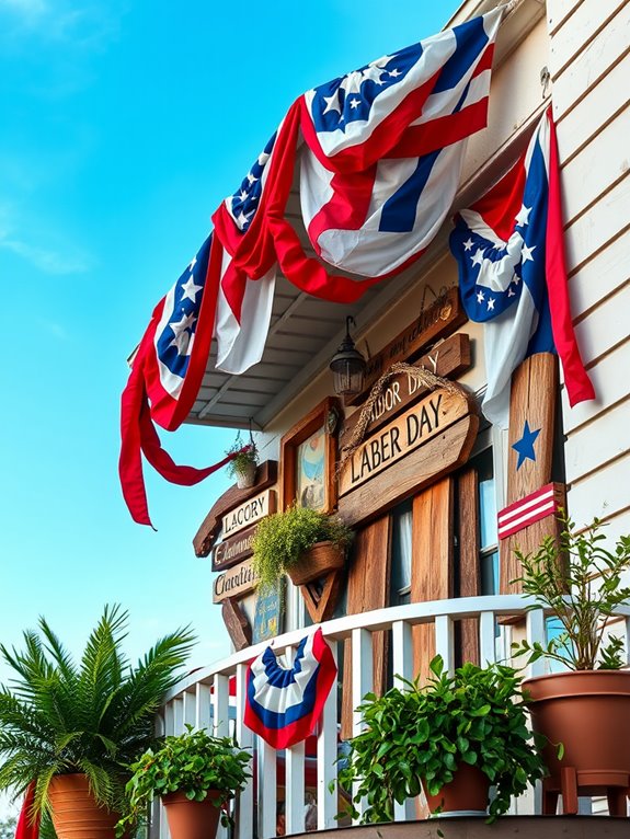 choosing balcony wall decor