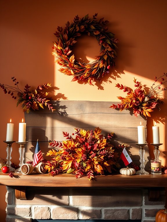 choosing columbus day decor