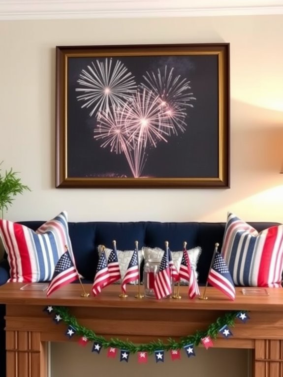 choosing july fourth decor