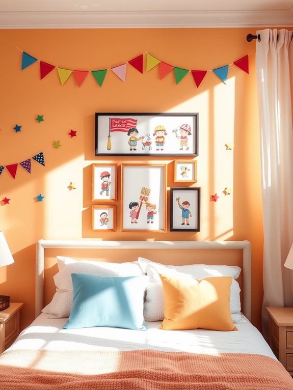 choosing kids bedroom decor