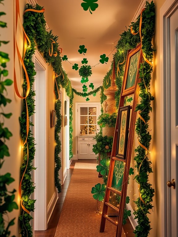 choosing st patrick s decor