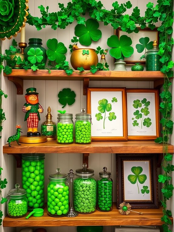 choosing st patrick s decor