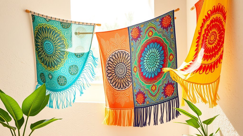 colorful seasonal decor ideas
