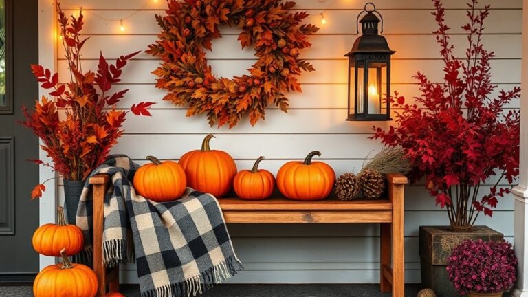 columbus day fall decor