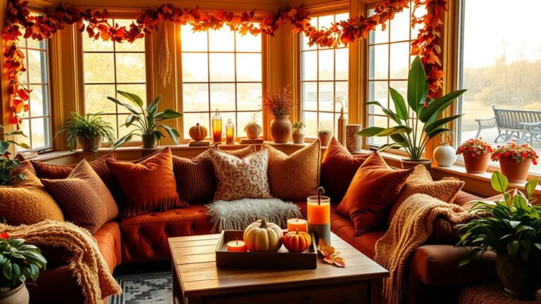 columbus day sunroom decor ideas