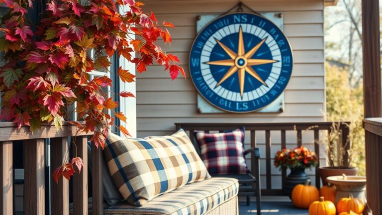 columbus day wall decor ideas