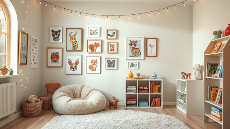 cozy decor ideas for children