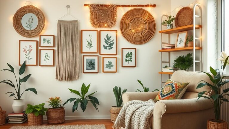 cozy wall decor inspiration