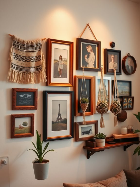 create custom art display