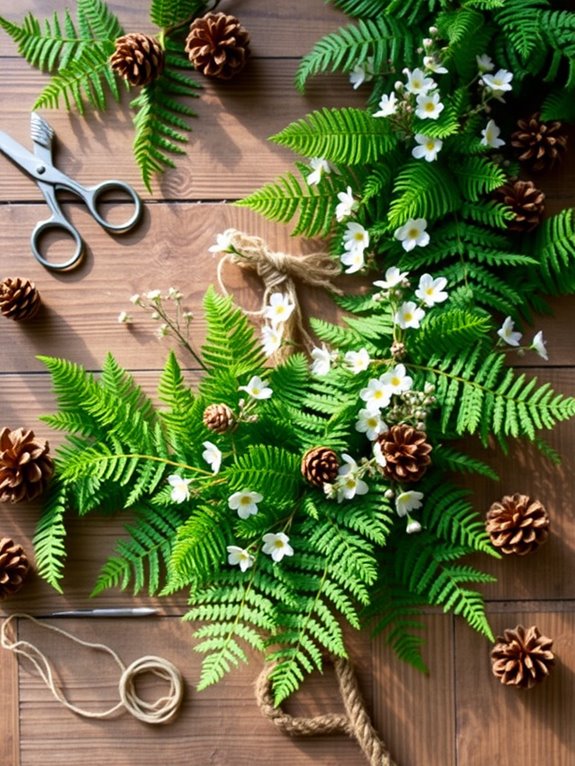 create your own garland