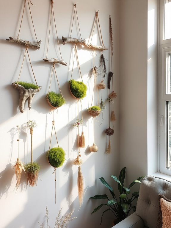 creative eco friendly displays