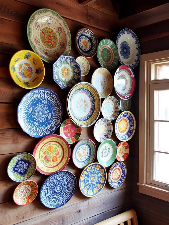 display plates and platters