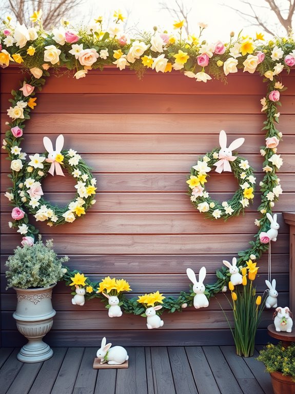 easter wall decor considerations