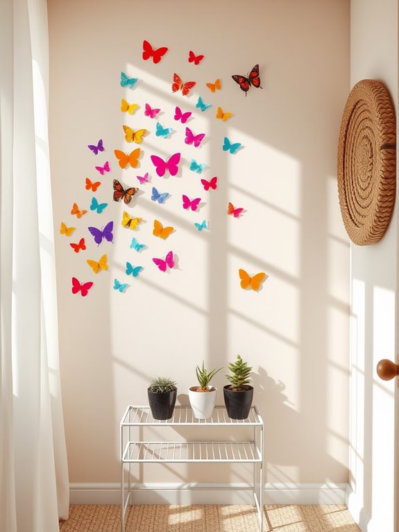 easy fun wall decoration