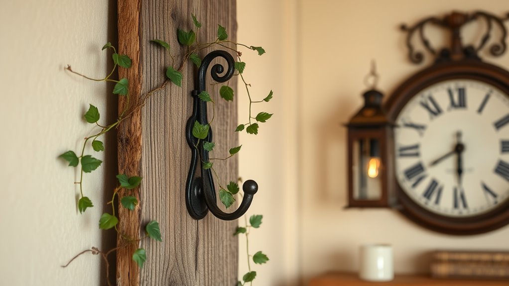 farmhouse rustic wall decor