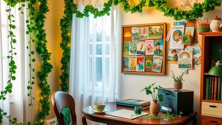 festive st patrick s day decor