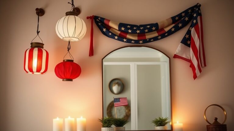 fourth of july decor