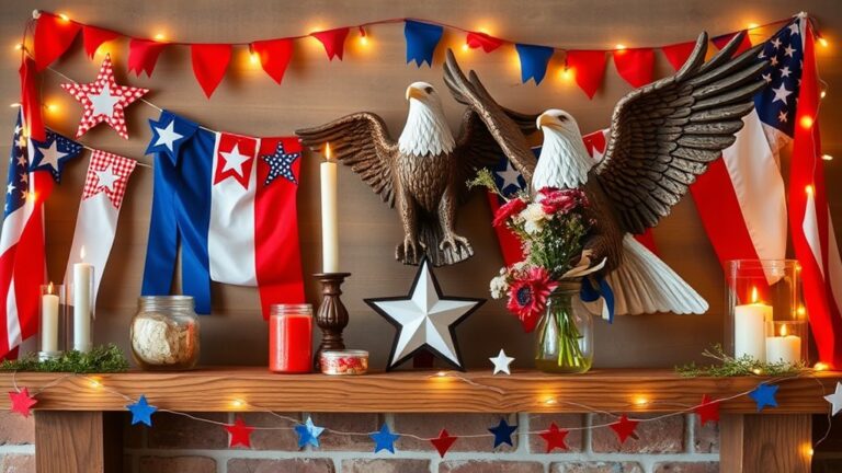 fourth of july decor ideas