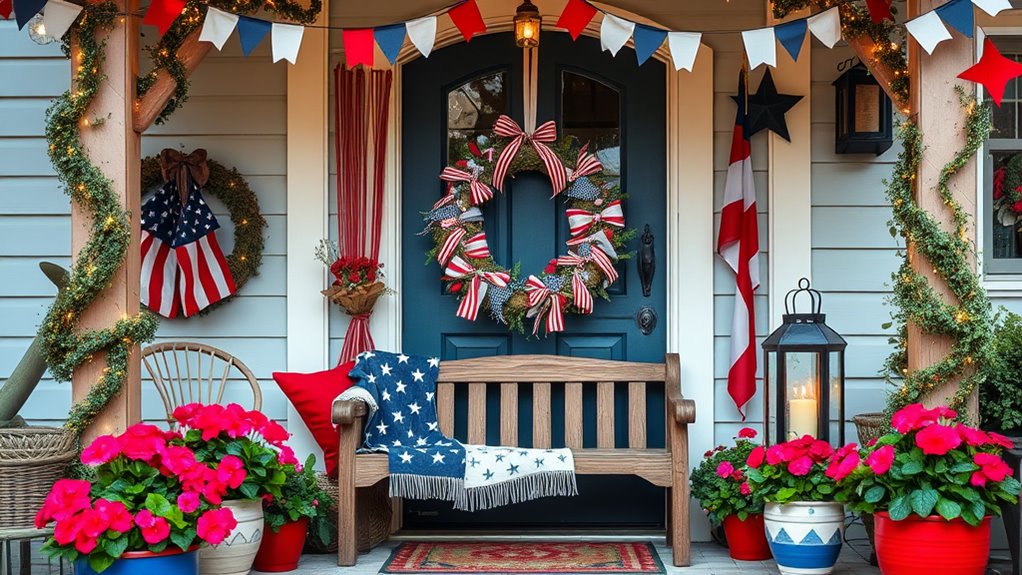 fourth of july decor ideas