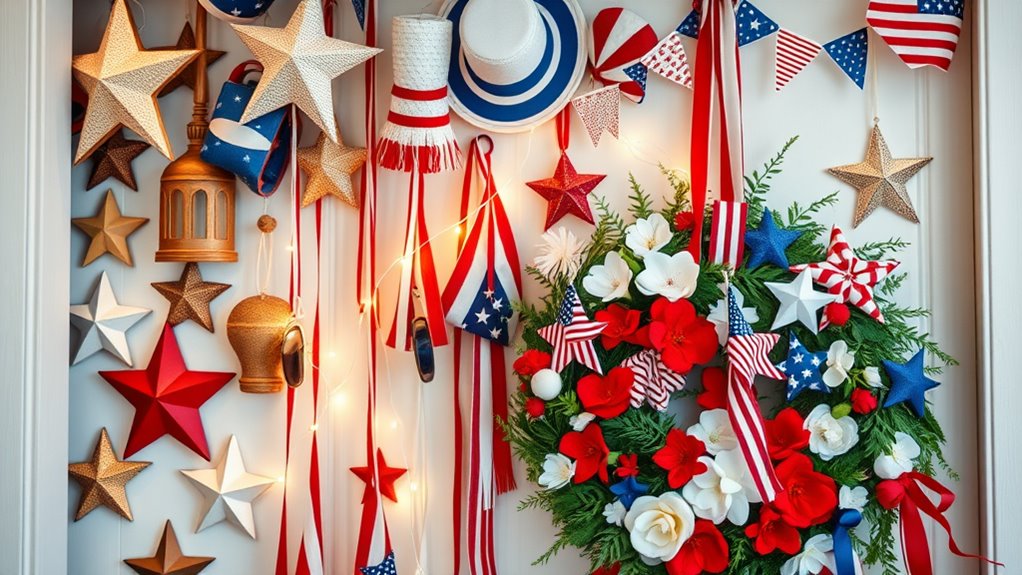 fourth of july decor ideas