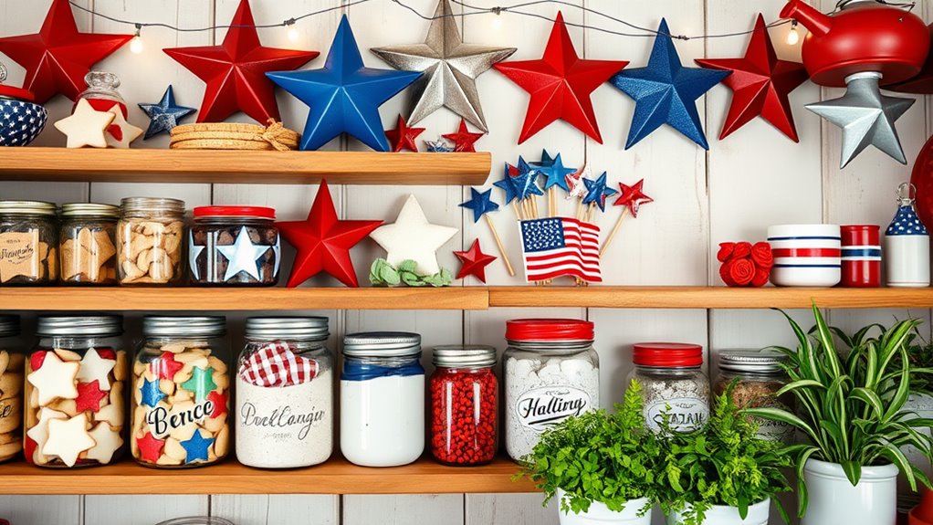 fourth of july decor ideas