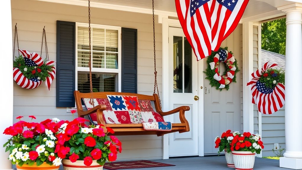 fourth of july decor ideas