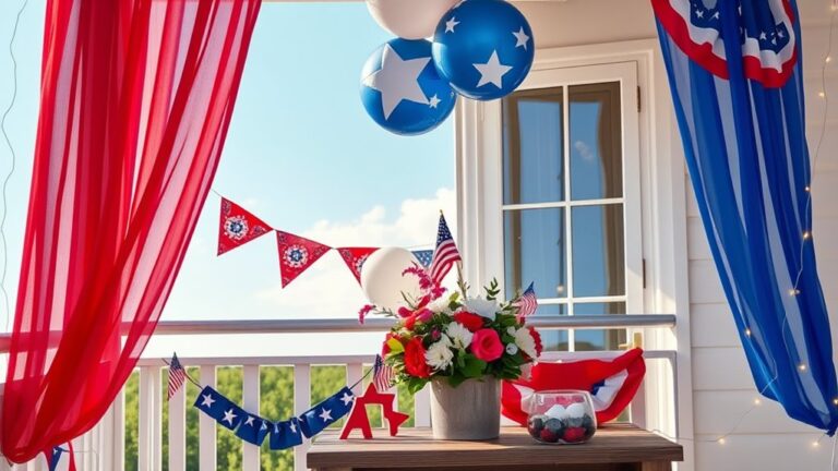 fourth of july decor ideas