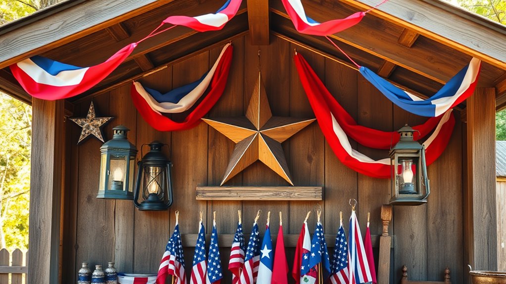 fourth of july decor ideas