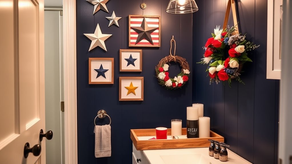 fourth of july decor ideas