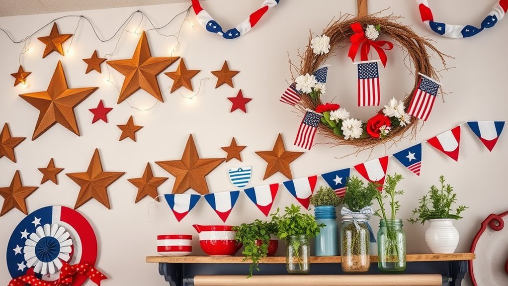 fourth of july decor ideas