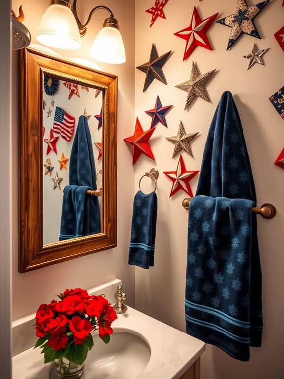 fourth of july decor tips