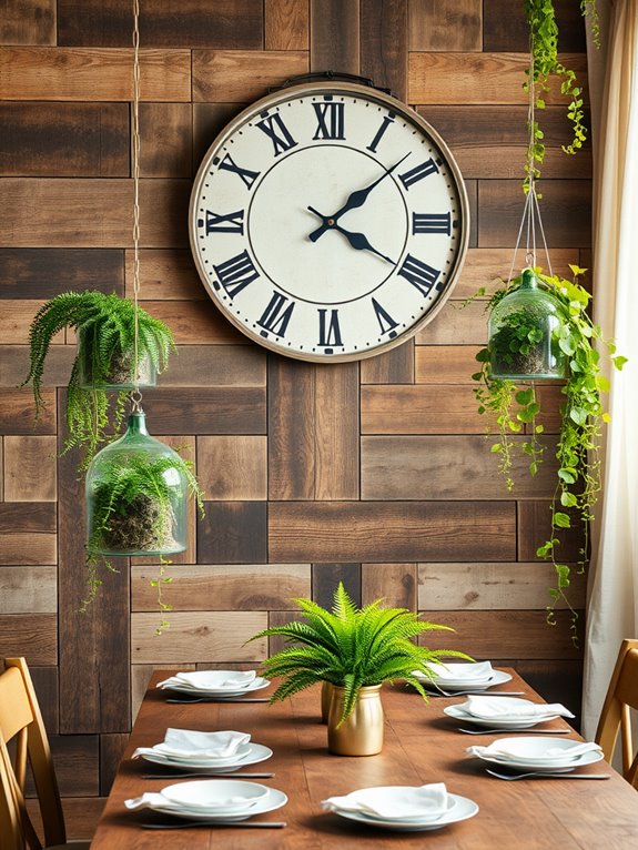 fresh greenery integration ideas