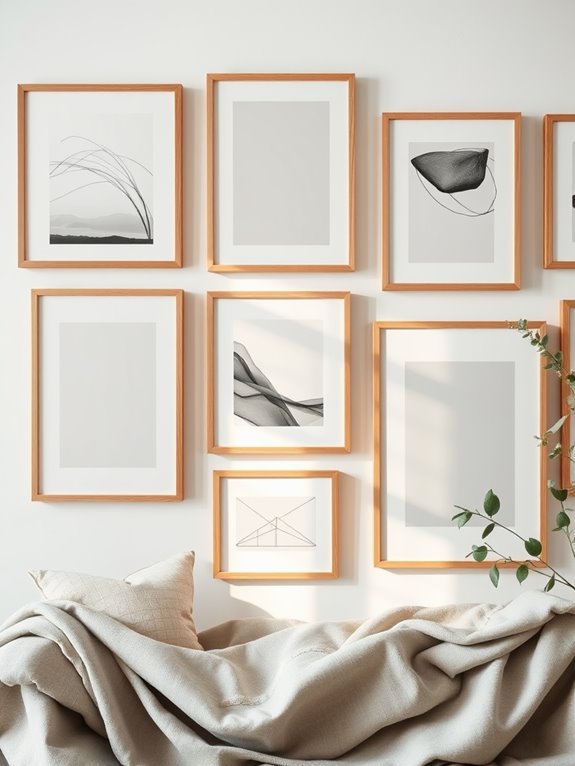 gallery wall design tips