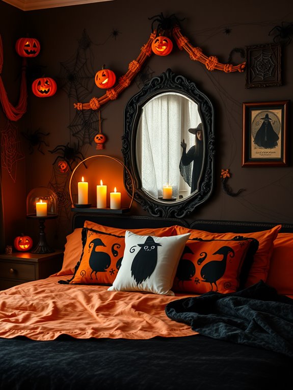 halloween bedroom decor tips