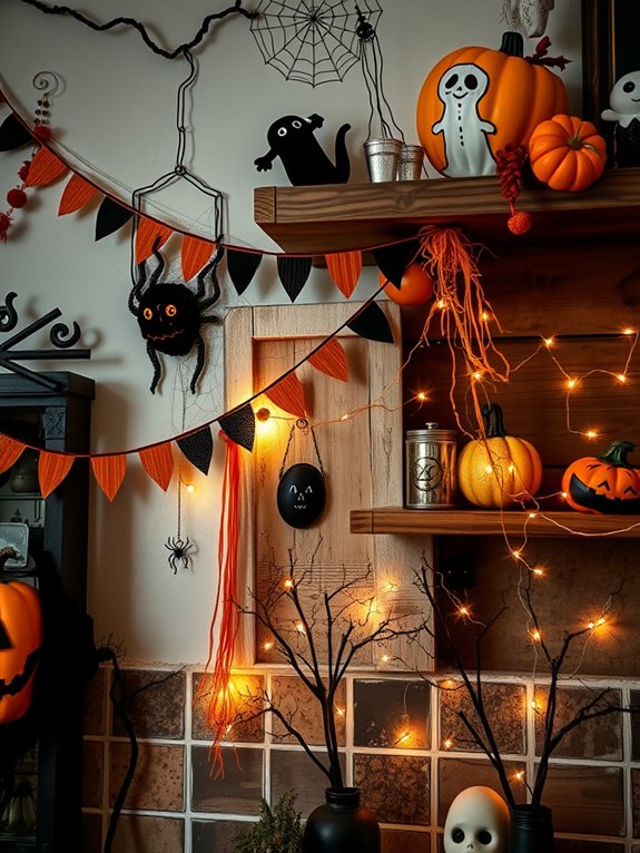 halloween kitchen decor tips