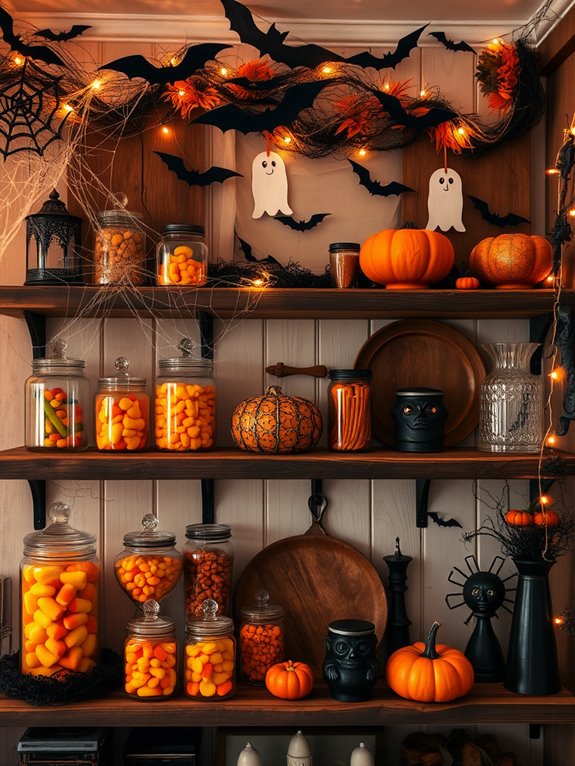 halloween pantry decor tips