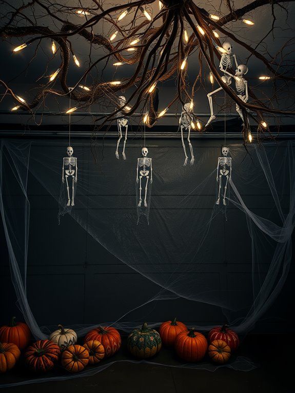 halloween wall decor tips