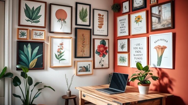 labor day office decor ideas