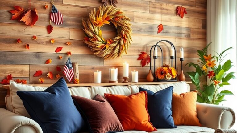 labor day wall decor