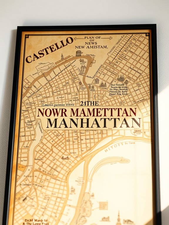 lower manhattan historical map