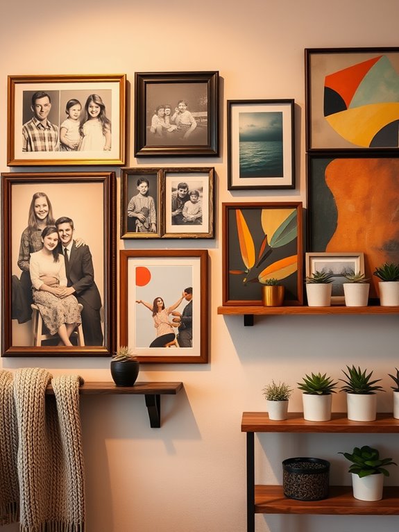 memorable stylish wall decor