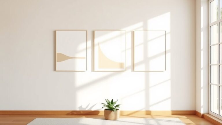 minimalist wall art ideas